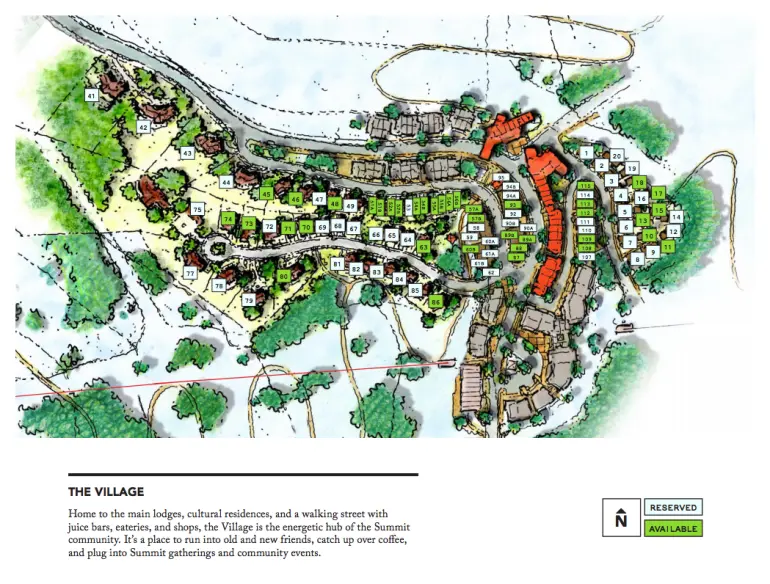 Summit Powder Mountain Unveils Resort Development Plan