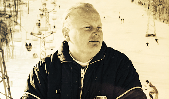 Trailblazers : : Ron Ratnik