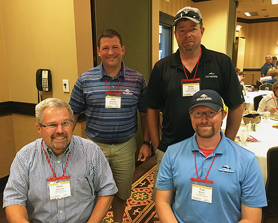 2016 MSAA ANNUAL MEETING AND TRADE SHOW HELD AT SHANTY CREEK, MICHIGAN