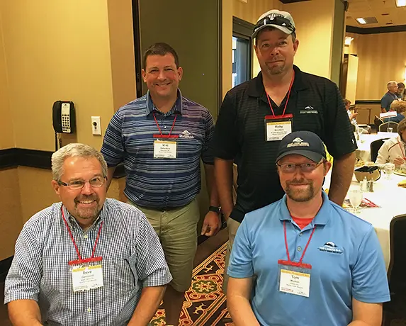 2016 MSAA ANNUAL MEETING AND TRADE SHOW HELD AT SHANTY CREEK, MICHIGAN