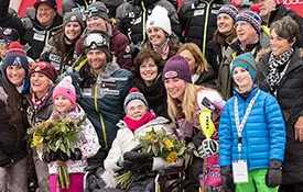 Killington World Cup Made Lasting Impression