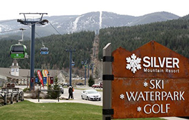 New Owner Takes Reins at Silver Mountain, Idaho