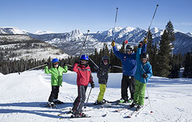 U.S. Skier Visits Up in 2016-17