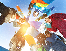 Skier Visits Top 59 Million in 2018-19 Season