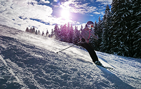 Momentum Continues for Western Winter Bookings