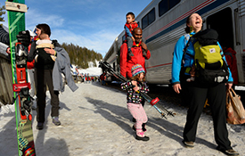 All Aboard! Denver–Winter Park Ski Train Returns: Updated