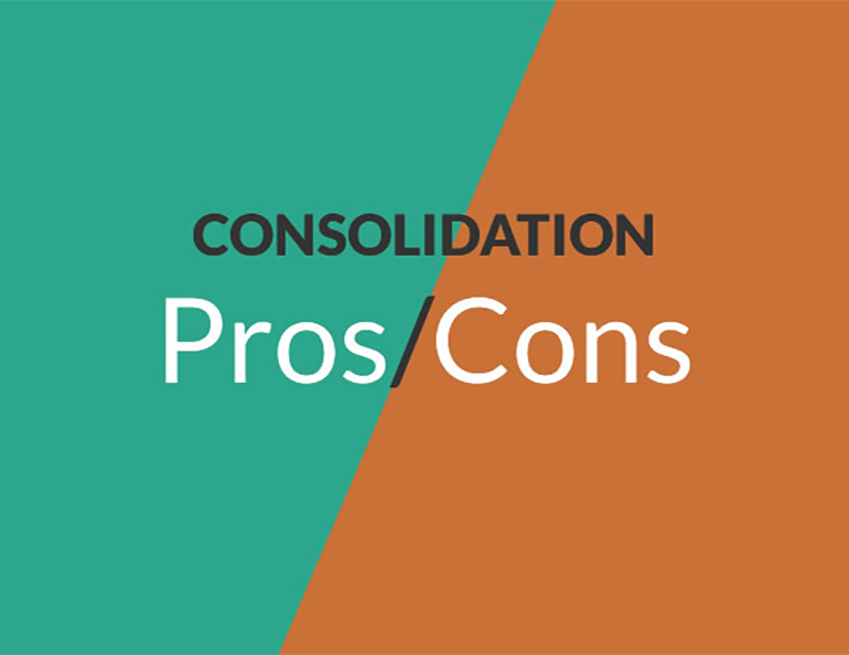 The Marketing Ups and Downs of Consolidation: Top “Pros” and “Cons”