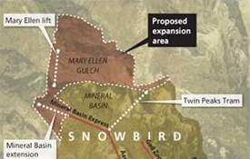 Snowbird Expansion and New Lifts Approved by County