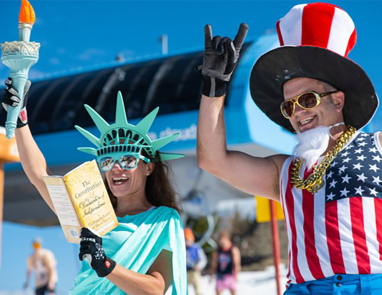 July 4th Holiday: Hot Business and Weather