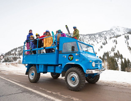 Outside Lists “America’s 10 Most Eco-Friendly Ski Resorts”