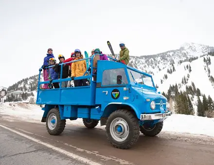 Outside Lists “America’s 10 Most Eco-Friendly Ski Resorts”