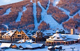Vail Resorts to Acquire Stowe Mountain Resort