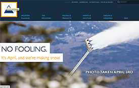 Hardiest New England Resorts Work to Prolong the Season