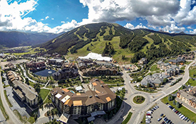 Western Resorts Continue Strong Booking Pace