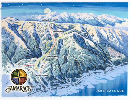 Tamarack Plans Significant Upgrades
