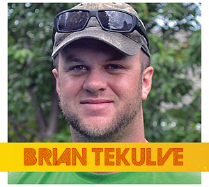 BRIAN TEKULVE