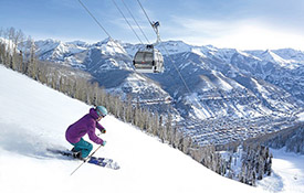 Occupancy Flat, Revenues Up In Western Mountain Destinations