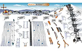 Schmitz Brothers to Operate The Rock Snow Park (Wis.)