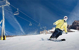 Timberline Lodge First Resort to Open in North America