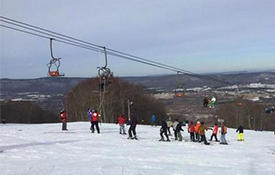 Timberline (W. Va.) Chairlift Cross Arm Failure Injures 25