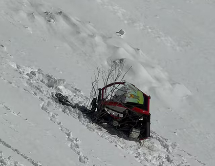 Gondola Cabin Falls at Swiss Ski Resort, Killing Passenger