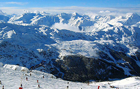 Vail Resorts Adds European Resorts to Epic Pass