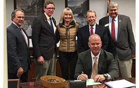 Wyoming Passes Skier Safety Statute