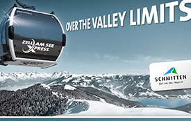 Zell am See in Austria Re-Opens Old Terrain With New Gondola