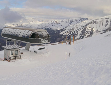 A Handful of Ski Areas Hanging on as Season Nears End