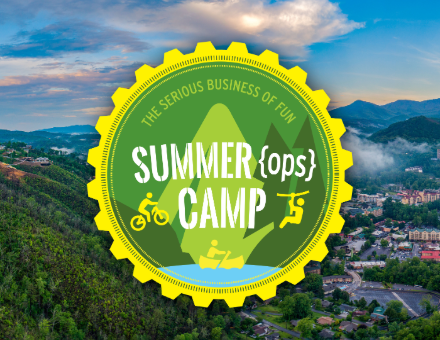 SAM Summer Ops Camp Heads to Gatlinburg