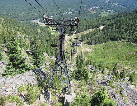 One Staff Member Killed, Another Injured After Work Basket Falls at Mt. Hood Skibowl