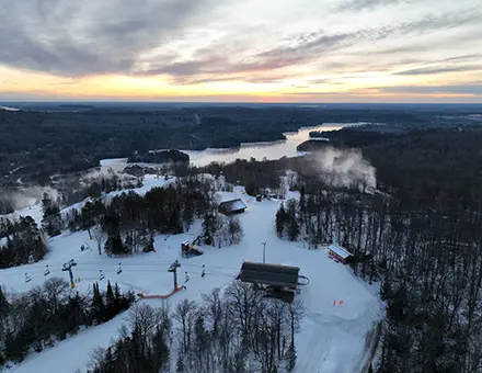 Kids 12 and Under to Ski and Ride for Free at Giants Ridge