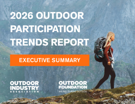 OIA Reports 2025 Outdoor Participation at All Time High, Frequency Declines