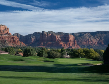 Mountain Capital Partners to Acquire Three Arizona Golf Courses