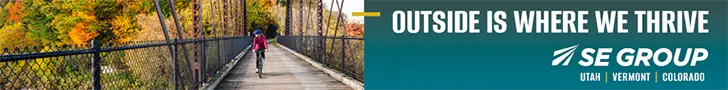 Outside Is Where We Thrive – Summer