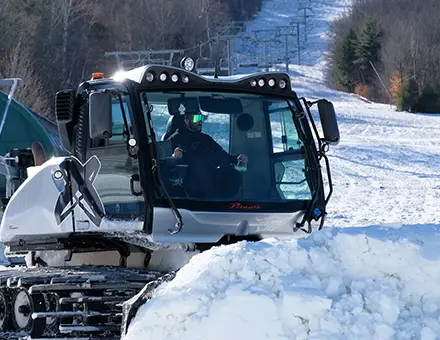Ragged Mountain Names Wickstrom General Manager