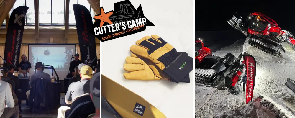 Cutter's Camp partners collage