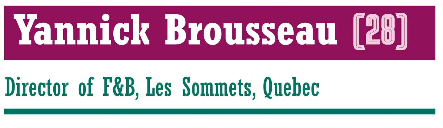 Yannick Brousseau